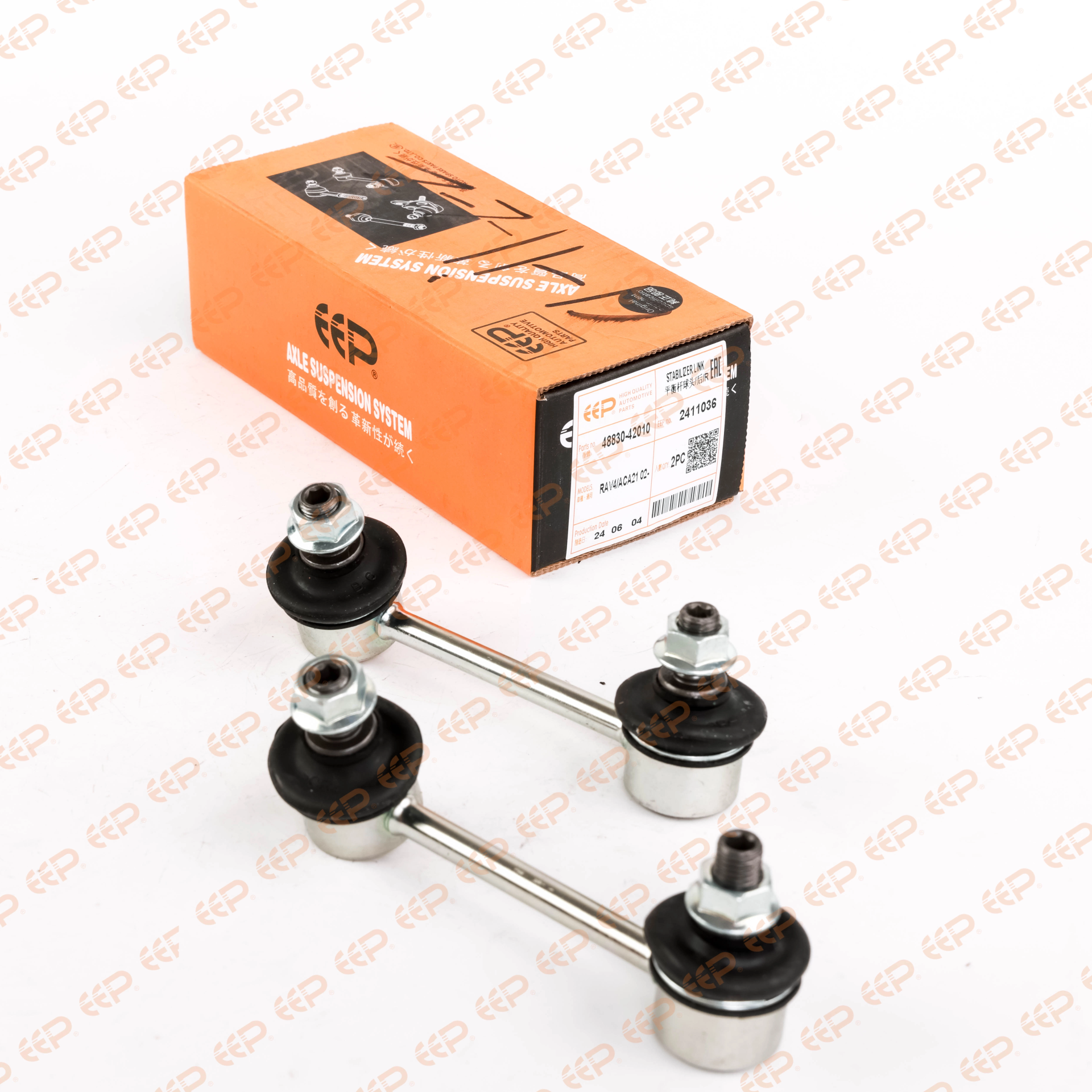 Bra&ccedil;o do estabilizador para TOYOTA RAV4 Tiggo 48830-42010