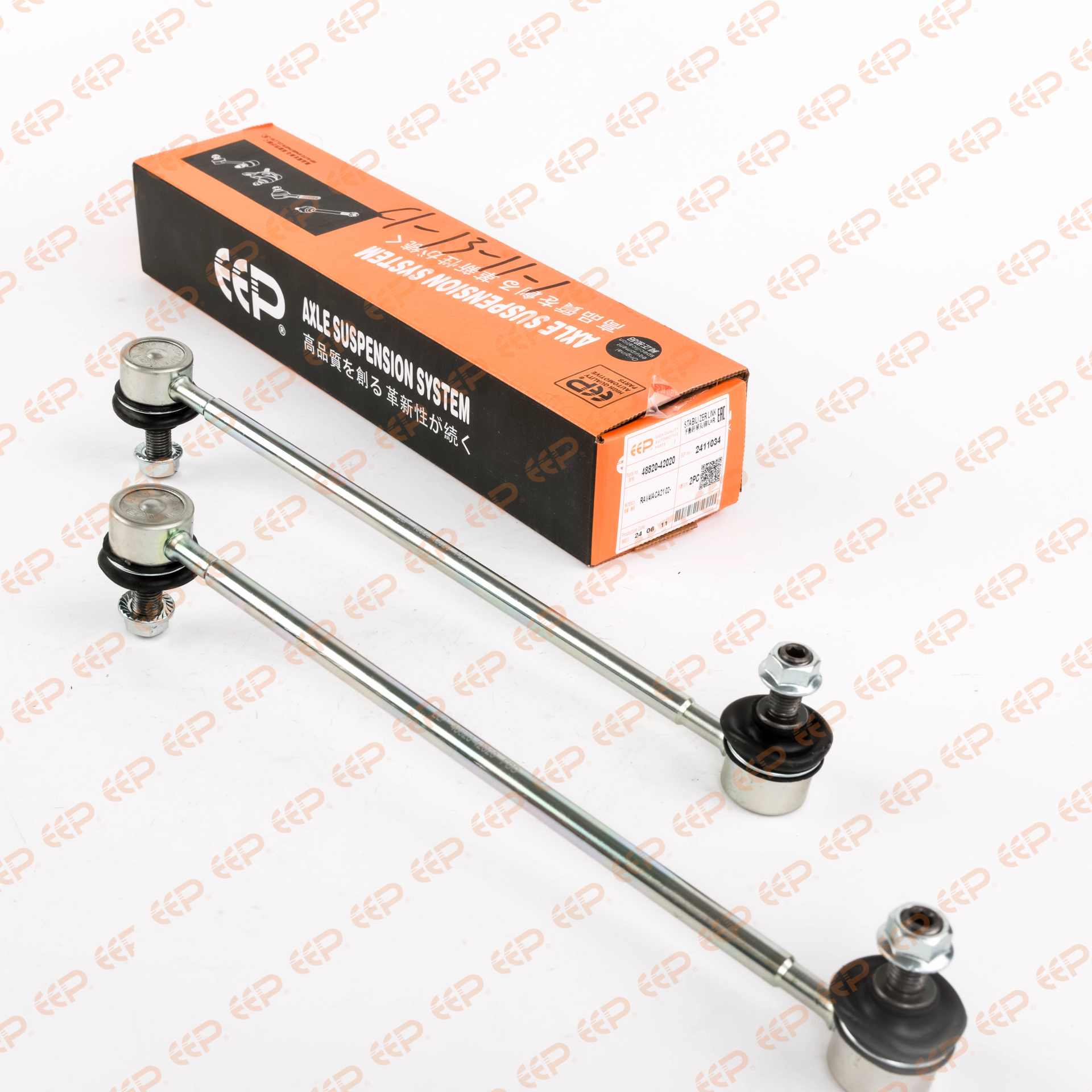 Bra&ccedil;o do estabilizador para TOYOTA/RAV4/ACA21 00- 48820-42020