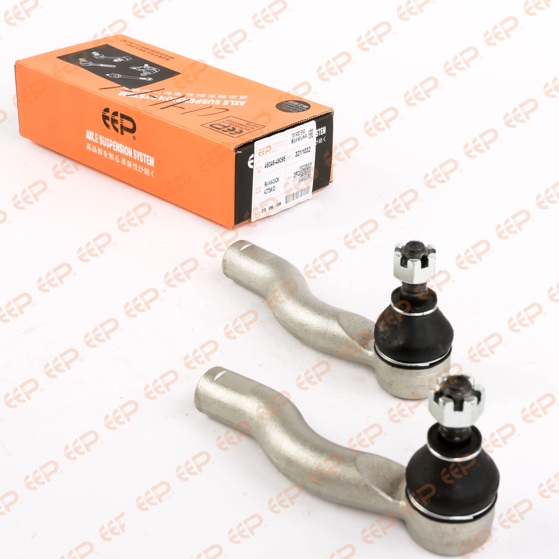 Extremidade da barra de dire&ccedil;&atilde;o para TOYOTA/RAV4/ACA21/AZT2/Tiggo3 45046-49095