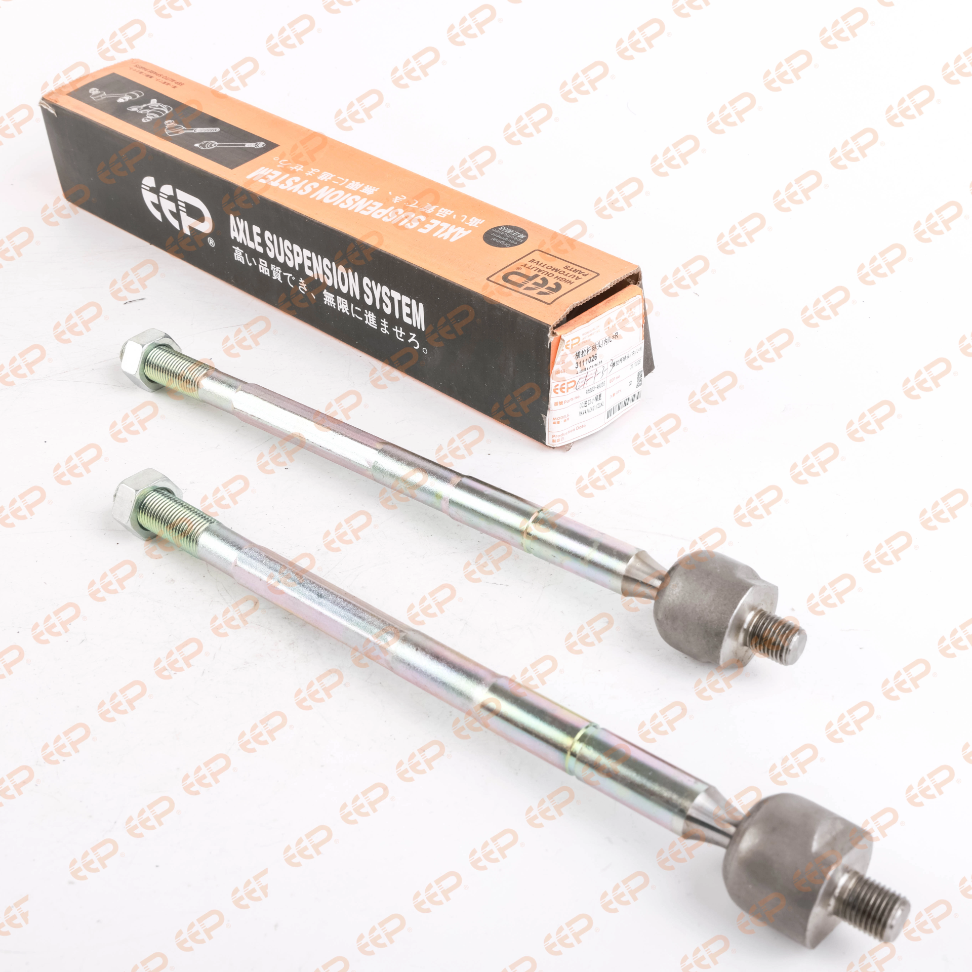 Fim da corrida para o TOYOTA RAV4/ACA21/ZCA 45503-49055