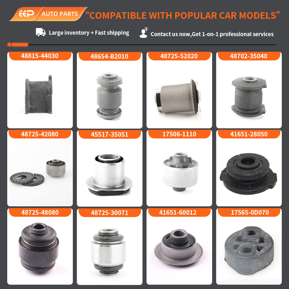 Tie Rod Bushing for Surabu Forester 20251-AA000