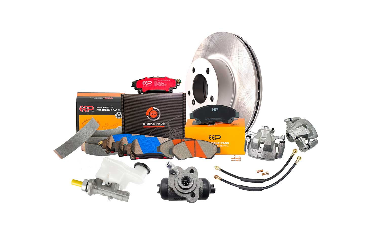 Sistema de freios