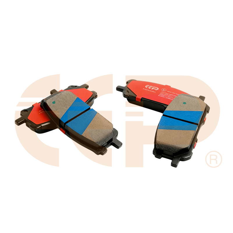 Pastilhas de freio para Toyota Lexus/RX300/MCU35 D1005-7906-BC