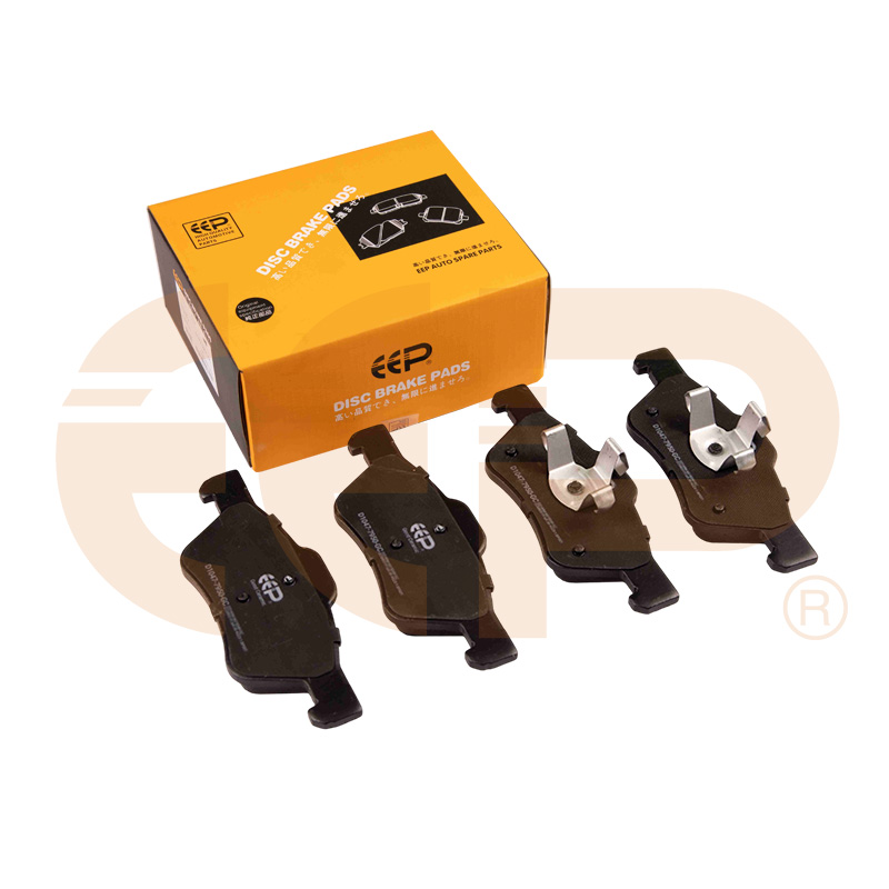 Pastilhas de freio para Mazda/Tribute D1047-7950-GC